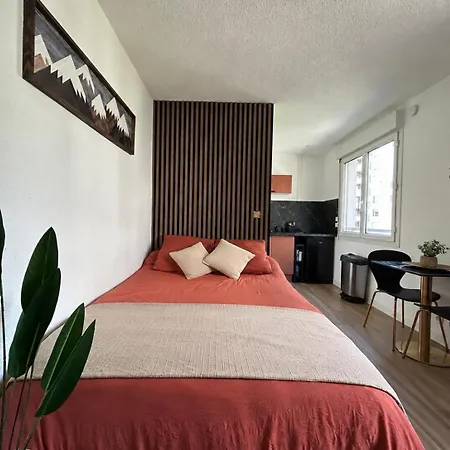 Neuf Et Lumineux Proche Gare & Centre Apartment Grenoble