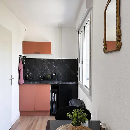 Apartment Neuf Et Lumineux Proche Gare & Centre *