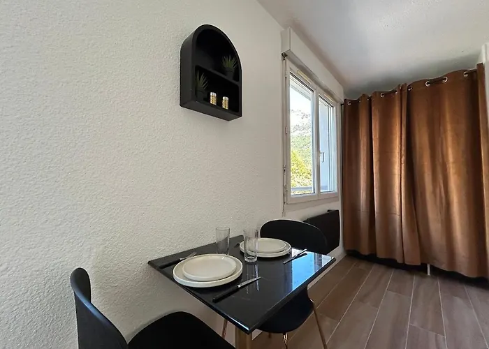 Apartmán Neuf Et Lumineux Proche Gare & Centre Grenoble